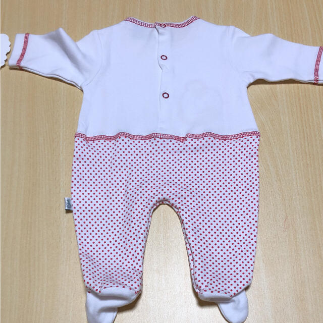 新品＊F.S.Baby＊50㎝ キッズ/ベビー/マタニティのベビー服(~85cm)(カバーオール)の商品写真