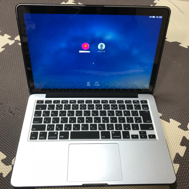 殿堂 2015 Pro MacBook - Apple office その他オマケあり Mac for