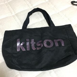 キットソン(KITSON)の雑誌付録 トートバック(トートバッグ)