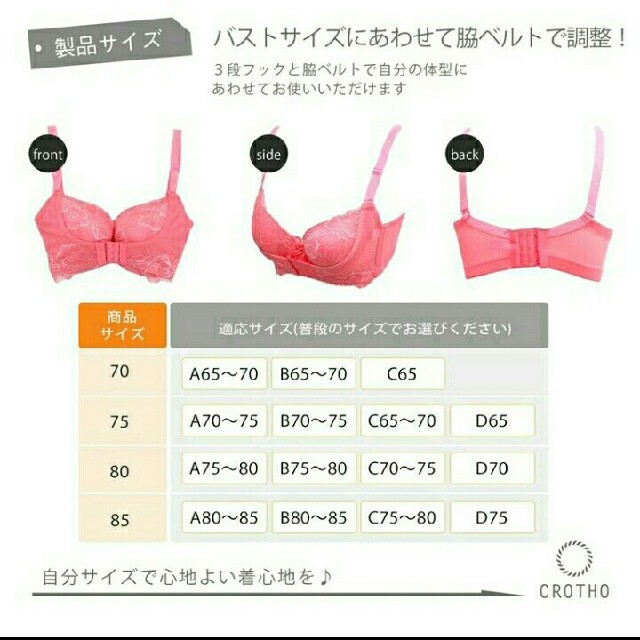 最安値 小さい胸にお悩みの方に 盛りブラ 育乳 バストアップの通販 By Taku S Shop ラクマ 最安値 小さい胸にお悩みの方に 盛りブラ 育乳 バストアップの通販 By Taku S Shop ラクマ