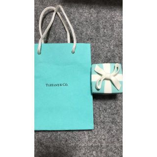 ティファニー(Tiffany & Co.)のティファニー小物入れ(小物入れ)