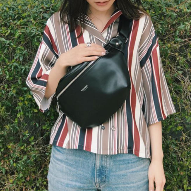 即完売品!‼︎MOUSSY waist&shoulder BAG♡ボディーバッグ