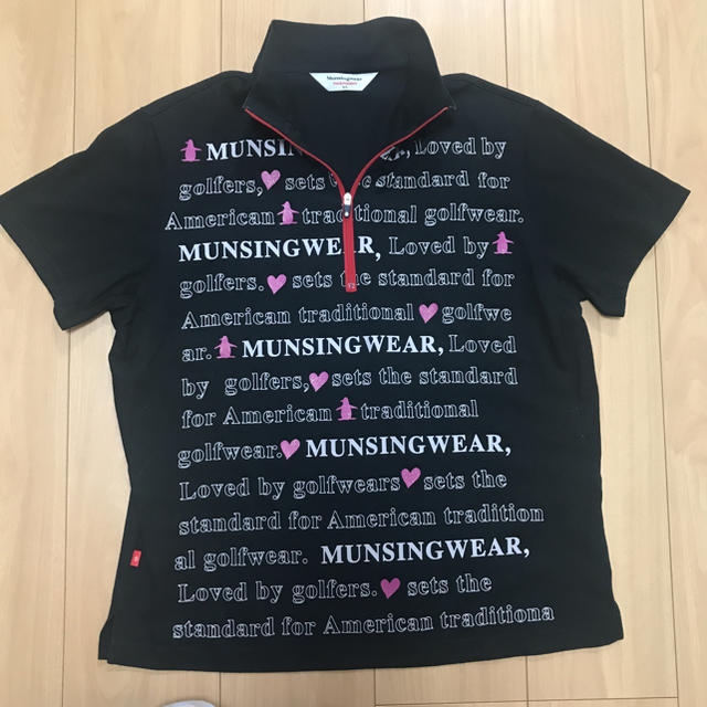 Munsingwear(マンシングウェア)のマンシングウェア レディース レディースのトップス(ポロシャツ)の商品写真