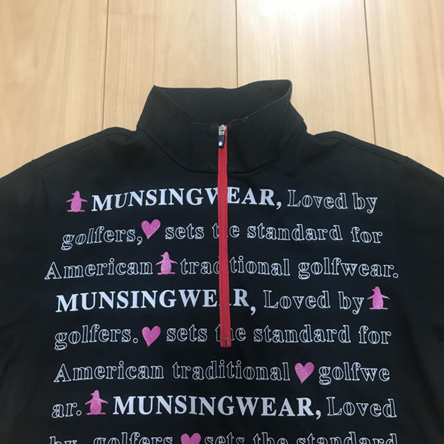 Munsingwear(マンシングウェア)のマンシングウェア レディース レディースのトップス(ポロシャツ)の商品写真