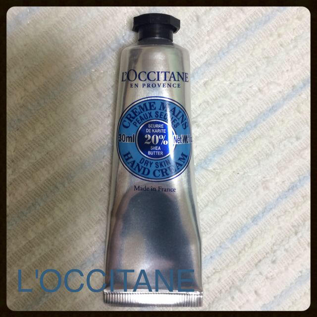 L'OCCITANE(ロクシタン)のロクシタン◇ハンドクリーム30ml コスメ/美容のボディケア(その他)の商品写真