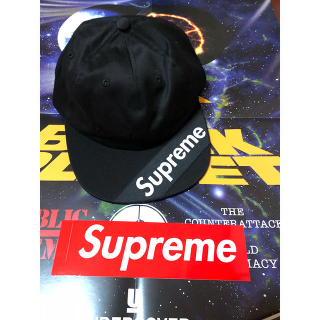 Supreme(シュプリーム)の最終お値下げ！supreme キャップ メンズの帽子(キャップ)の商品写真