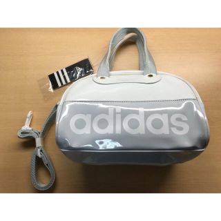 アディダス(adidas)のadidas アディダス 小型スポーツバック タグ付 未使用(その他)