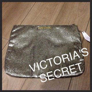 ヴィクトリアズシークレット(Victoria's Secret)の新品 VICTORIA'S SECRET(クラッチバッグ)