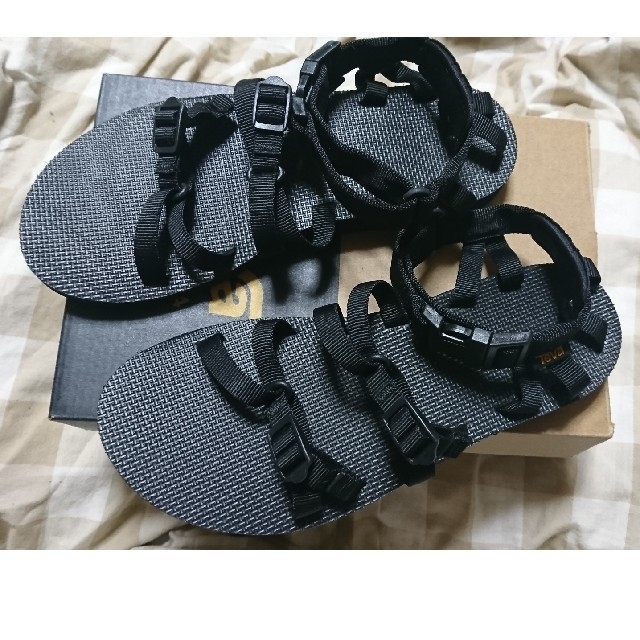 ☆【試着のみ未使用】Teva テバのALP サンダル☆ 2