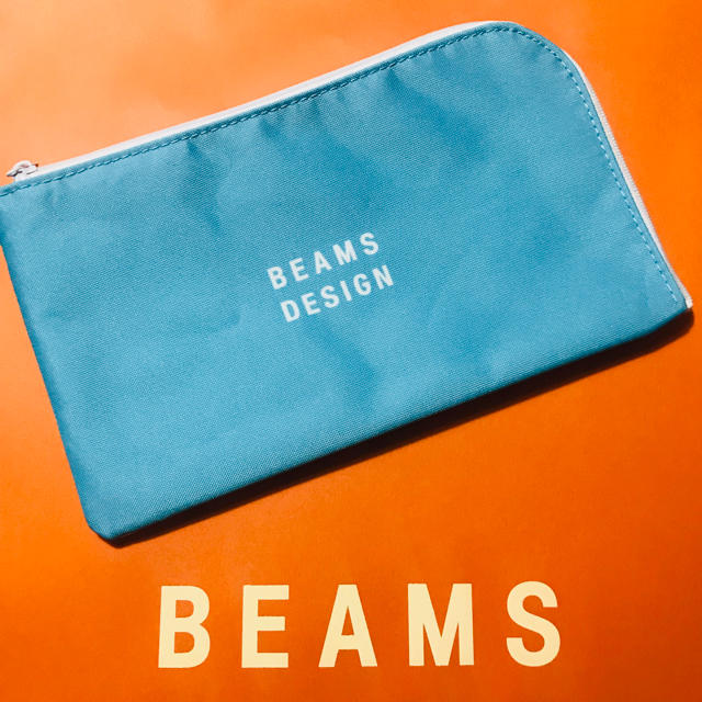 BEAMS(ビームス)のBEAMS☆マルチケース レディースのファッション小物(ポーチ)の商品写真