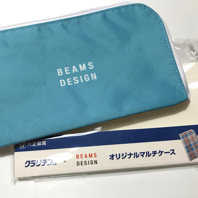 BEAMS(ビームス)のBEAMS☆マルチケース レディースのファッション小物(ポーチ)の商品写真