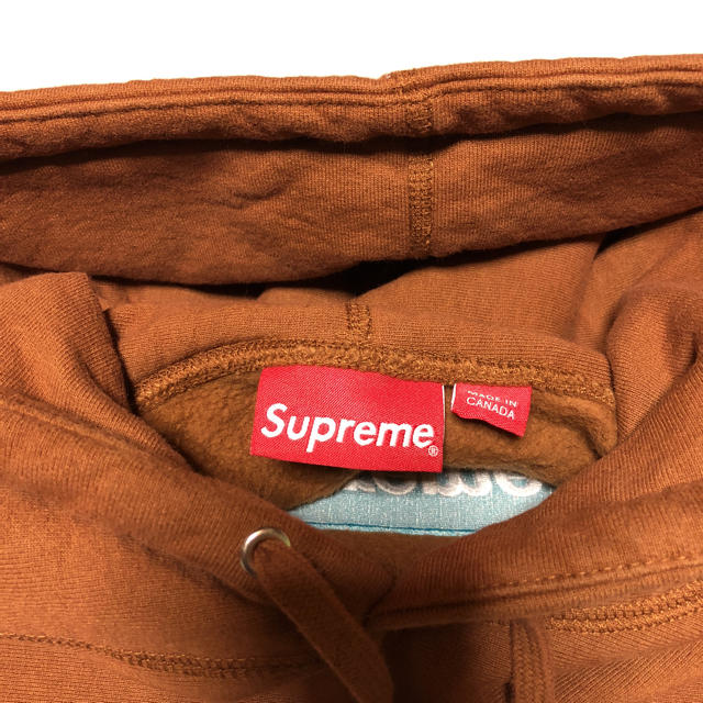 Supreme Box Logo Hooded