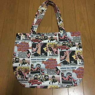 ヒステリックグラマー(HYSTERIC GLAMOUR)のヒステリックグラマートートバック(トートバッグ)