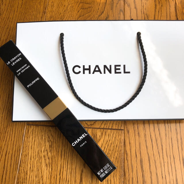 CHANEL(シャネル)のシャネル リップペンシル ル クレイヨン ルーヴル コスメ/美容のベースメイク/化粧品(リップライナー)の商品写真