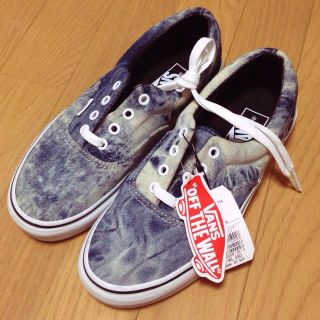 ヴァンズ(VANS)のVANS デニムスニーカー(スニーカー)