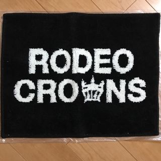 ロデオクラウンズ(RODEO CROWNS)のRodeo crowns マット、ラグ(その他)