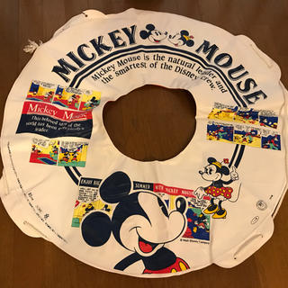 ディズニー(Disney)のミッキーマウス❤️ディズニー 大きい浮き輪85cm(マリン/スイミング)