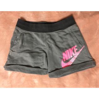 ナイキ(NIKE)のスウェットショートパンツ(パンツ/スパッツ)