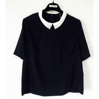 エイチアンドエム(H&M)のH&Mトップス☆カットソー(カットソー(半袖/袖なし))