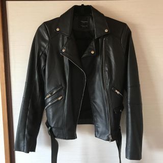 ザラ(ZARA)のライダーズジャケットSザラZARA(ライダースジャケット)