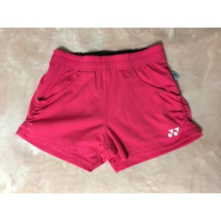 ヨネックス(YONEX)のスポーツ用 ショートパンツ(パンツ/スパッツ)