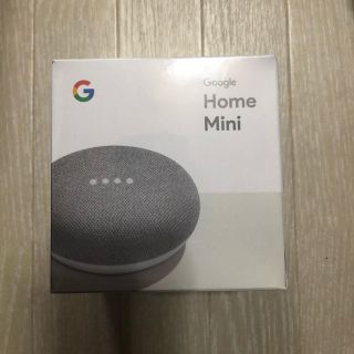 アンドロイド(ANDROID)のGoogle Home Mini(スピーカー)