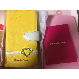 サマンサベガ(Samantha Vega)のSamantha Vega iPhoneケース(iPhoneケース)