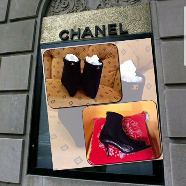 CHANEL(シャネル)のCHANEL♡足袋 レディースのレッグウェア(ソックス)の商品写真