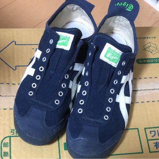 オニツカタイガー(Onitsuka Tiger)のオニツカタイガー アシックス メキシコ US9 27cm(スニーカー)