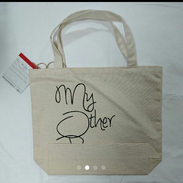 my other bag(マイアザーバッグ)の送料込！新品◆My Other Bag ソフィア クラウン トートバッグ レディースのバッグ(トートバッグ)の商品写真