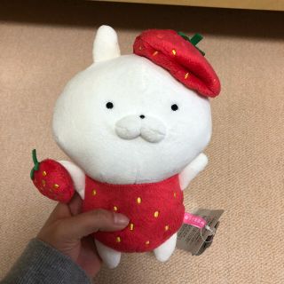 うさまる  ちごまるぬいぐるみsサイズ相当(ぬいぐるみ)