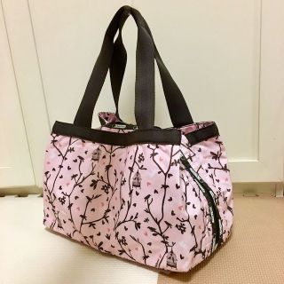 レスポートサック(LeSportsac)の【新品同様】★レスポ★Lesportsac★モリー★(ハンドバッグ)