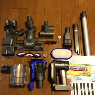 ダイソン(Dyson)のダイソン DC35 コードレスクリーナー (掃除機)