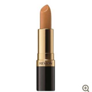 レブロン(REVLON)の新品未開封.レブロン.限定.スーパーラストラスリップ.901.ゴールドゴッデス(口紅)