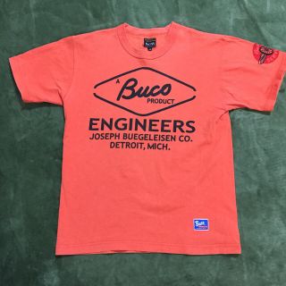 ザリアルマッコイズ(THE REAL McCOY'S)のリアルマッコイズ BUCO Tシャツ(シャツ)