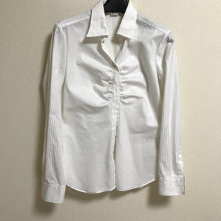 スーツカンパニー(THE SUIT COMPANY)のスーツカンパニー♡シャツ(シャツ/ブラウス(長袖/七分))