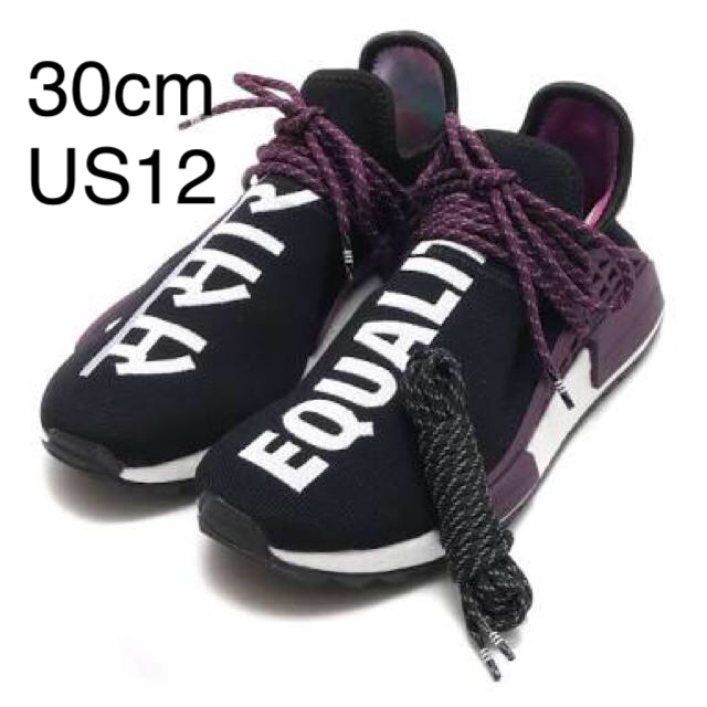 PW HU HOLI NMD MC adidas 30cm US12 black