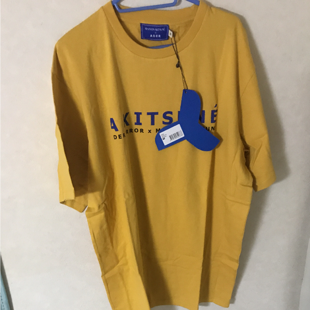 メゾンキツネ アーダーエラー  tシャツ