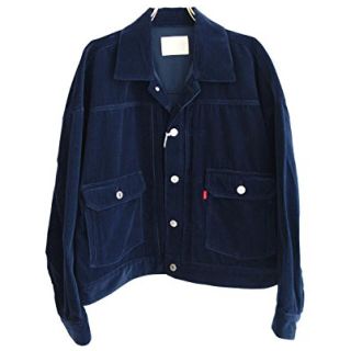 neonsign コーデュロイジャケット　hipster jacket