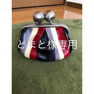 イアパピヨネ(ear PAPILLONNER)の kawa kawa カワカワポーチ(クラッチバッグ)