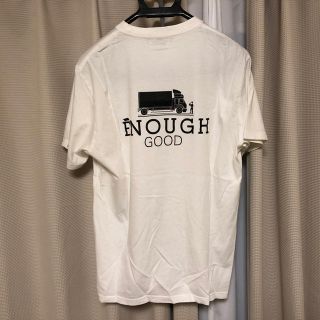 GOODENOUGH FRAGMENT 24激レア Tシャツ 白