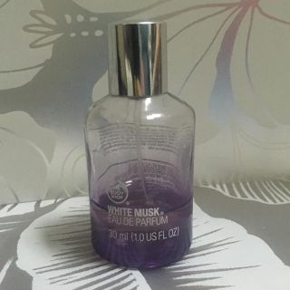 ザボディショップ(THE BODY SHOP)の【The Body Shop】WHITE MUSK 香水(香水(女性用))