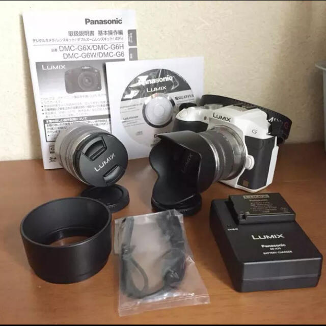 LUMIX ミラーレス一眼 LUMIX ミラーレス一眼