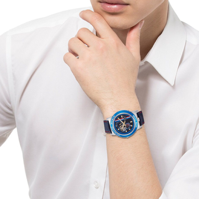 HUNTING WORLD(ハンティングワールド)のHUNTING WORLD 新品 腕時計 メンズの時計(腕時計(アナログ))の商品写真