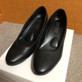 アオヤマ(青山)の佐々木希デザイン パンプス 箱付き(ハイヒール/パンプス)