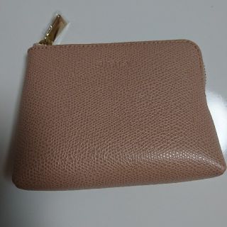 フルラ(Furla)の★YuRie様専用★新品！FURLA ポーチ ベージュピンク(ポーチ)