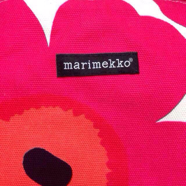 marimekko(マリメッコ)のmarimekko ショルダーバック レディースのバッグ(ショルダーバッグ)の商品写真