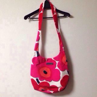 マリメッコ(marimekko)のmarimekko ショルダーバック(ショルダーバッグ)