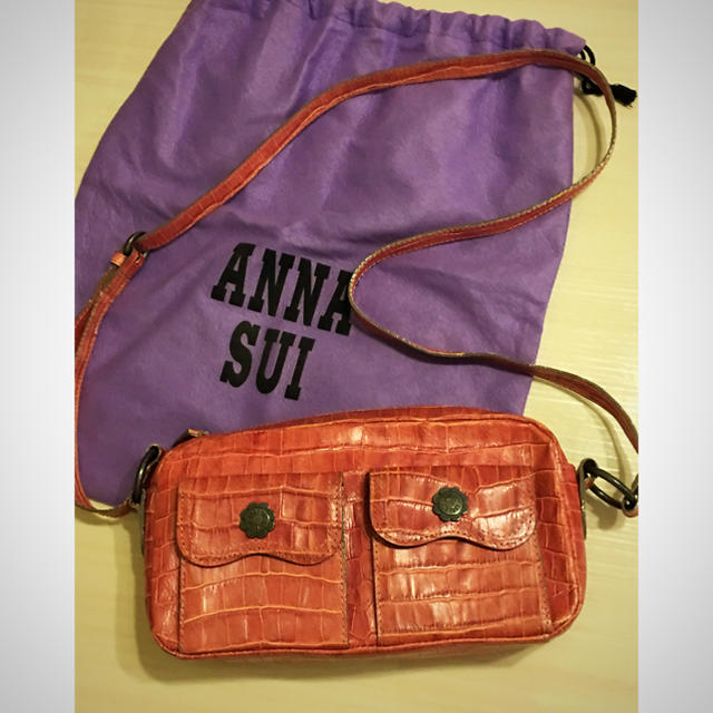 ANNA SUI(アナスイ)のANNA SUI ショルダーバッグ レディースのバッグ(ショルダーバッグ)の商品写真