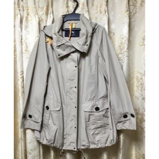 バーバリー(BURBERRY)のBurberry LONDON ハーフコート 美品(スプリングコート)